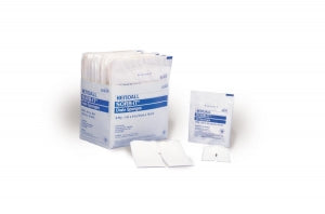 Cardinal Sorb-IT Sterile Drain Sponges and IV Sponges - Sorb-It Nonwoven IV / Drain Sponge, Sterile, 6-Ply, 2" x 2" - 6241