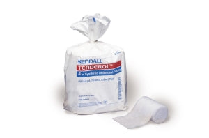 Cardinal Health TENDEROL Synthetic Undercast Padding - Tenderol Undercast Padding, 2" x 4 yd. - 6242