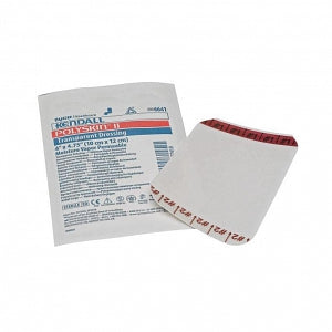 Cardinal Health Polyskin Transparent Film Dressings - Polyskin-II Transparent Dressing, 2" x 3" - 6640