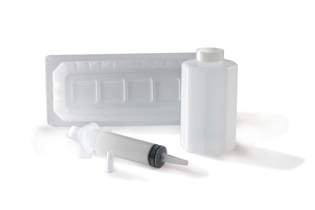 Irrigation Trays and Syringes by Cardinal Health