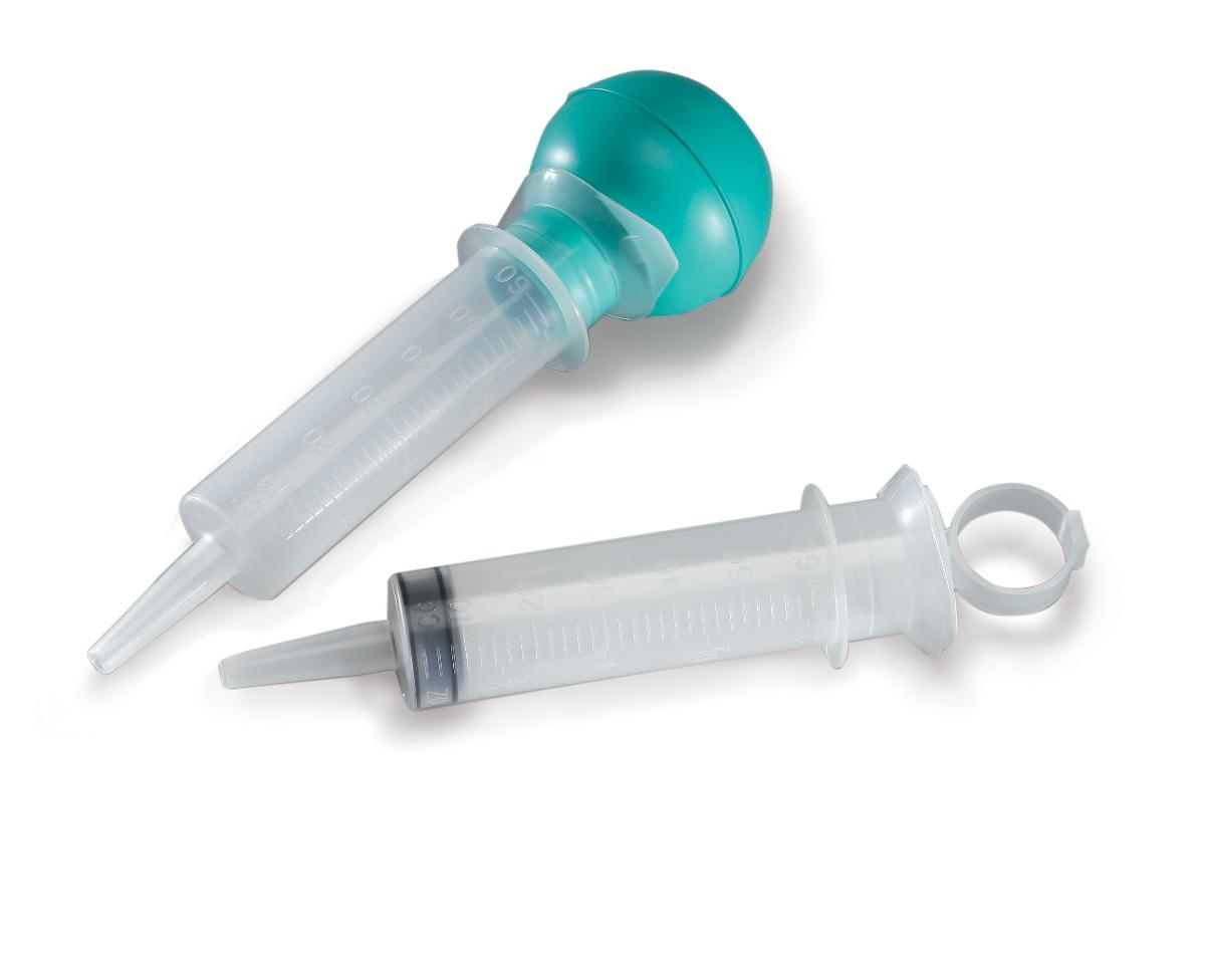 Irrigation Trays and Syringes by Cardinal Health