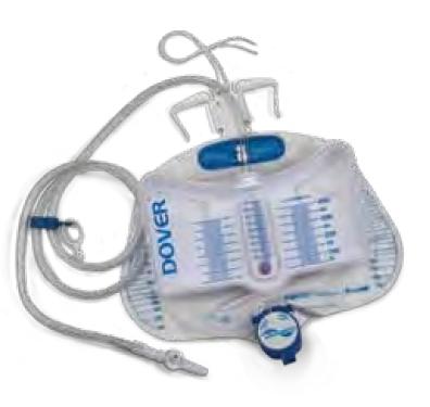 Precision Urine Meter Drain Bags by Covidien