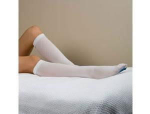 Medtronic USA TED Knee-Length Anti-Embolism Stockings - TED Anti-Embolism Stocking, Knee Length, Regular, Size L - 7203