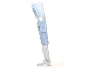 Cardinal Health Tear Away Compression Sleeves - SCD Tear-Away Thigh Compression Sleeve, Size S - 74041