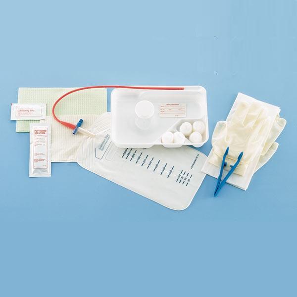 Dover Urethral Catheterization Trays by Cardinal Health