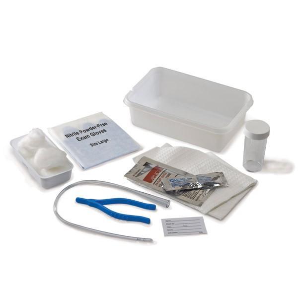 Dover Urethral Catheterization Trays by Cardinal Health