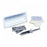 Cardinal Health Universal Dover Catheter Trays - Foley Insertion Tray, 30 mL Syringe, Benzalkonium Chloride Swabs - 76020