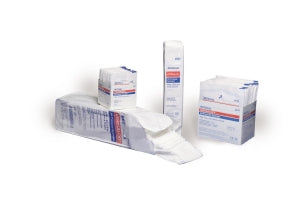 Cardinal Health VERSALON Nonwoven Sponges - Versalon Nonwoven Rayon / Polyester Gauze Sponge, Sterile, 4-Ply, 4" x 4", 10/Pack - 8047