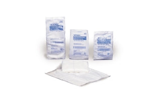 Cardinal Health Curity Abdominal Pads with Wet Proof Barrier - Tendersorb Abdominal Pad, Non-Sterile, 5" x 9" - 8190A