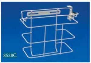 Cardinal Health Safety Brackets for Sharps Containers - Wire Bracket for 3 gal. Sharps Container - 8528C