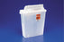 SharpSafety Safety In-Room Sharps Containers by Cardinal Health