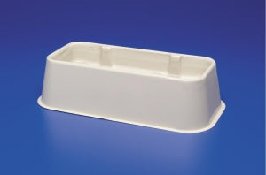 Cardinal Health Tray Holders - Multipurpose Tabletop Holder for 2 gal. In-Room Container - 8539SA