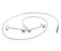 Cardinal Health Pedi-Tube Pediatric Nasogastric Feeding Tubes - Pedi-Tube Pediatric Nasogastric Polyurethane Feeding Tube, 6 Fr x 20", No Stylet - 8884730725