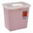 Cardinal Health RENEWABLES Sharps Disposal Containers - Renewables Phlebotomy Sharps Container, 1 qt. - 8900MW