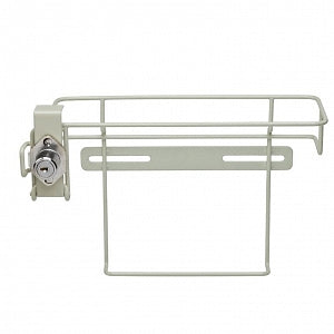 Cardinal Health Safety Brackets for Sharps Containers - Universal Locking Bracket for 2 gal. Container - 8963