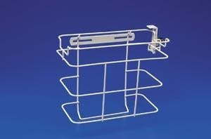 Cardinal Health Safety Brackets for Sharps Containers - Wire Bracket for 2 gal. Sharps Container - 8975