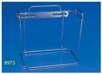 Safety Brackets for Sharps Containers by Cardinal Health