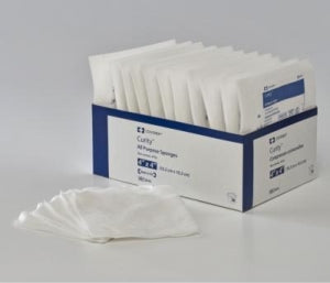 Cardinal Health VERSALON Nonwoven Sponges - Versalon Nonwoven Rayon / Polyester Gauze Sponge, Nonsterile, 3-Ply, 2" x 2", Bulk-Packaged - 9132