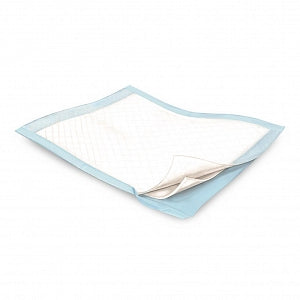 Cardinal Health DURASORB Underpad - Durasorb Deluxe Fluff Underpad, Nonwoven, 30" x 30" - 949B10