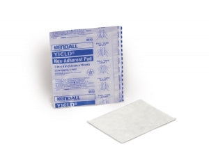 Cardinal Health YIELD Non-Adherent Dressing - YIELD Non-Adherent Dressing, Sterile - 9640