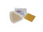 Cardinal Health Alginate Hydrocolloid Dressings - Ultec-Pro Alginate Hydrocolloid Dressing, Border, 4" x 4" - 9808