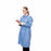 Cardinal Health Lightweight Gowns - Gown, Blue, Size Regular - CT5000