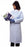 Cardinal Health Lightweight Gowns - Maximum Protection Gown, Blue, Size 2XL - DP5004G