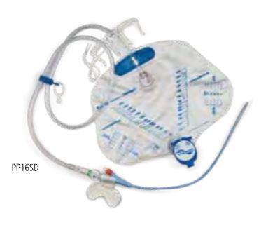 Dover Silicone Foley Trays by Cardinal Health