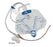 Dover Silver Foley Catheters by Cardinal Health