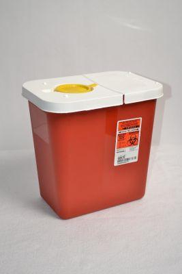 Multipurpose Sharps Containers by Cardinal Health