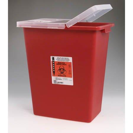 Multipurpose Sharps Containers by Cardinal Health