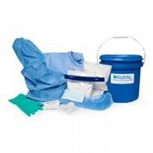 Kem Medical Universal Spill Control Kits - Universal Spill Control Kit in Pail Packaging - 9500-P