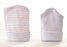 Bonnets by Kerma Medical Ba - Baby Bonnet, Multi-Stripe, Double-Ply - 00955