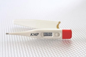 Kerma Medical Maximum (Digital) Thermometer - Rectal Digital Thermometer with Dual Scale - 16813