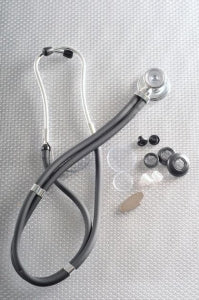 Kerma Sprague-Rappaport 4510 Stethoscopes - MBO-STETHOSCOPE MECH L22IN SPRAGUE BLK - 4510