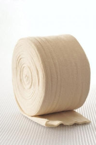 Kerma Medical Tubular, 25 YD (Non-Sterile) Stockinettes - Cotton Tubular Stockinette, Nonsterile, 4" x 25 yd. - 50425