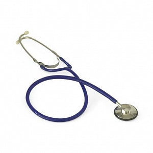 Kerma Medical NovaPlus Single-Head Stethoscopes - NovaPlus Single Head Stethoscope, Blue - V4610A