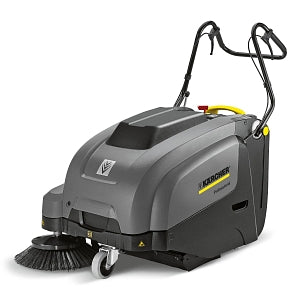 Windsor Karcher Dust-Control Sweeper - KM 75/40W BP, 30" SWEEPER W DUST CONTROL - 9.840-739.0