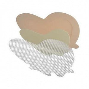 Acelity Tielle Essential Silicone Border Dressings - Tielle Silicone Sacrum Dressing, 7-1/4" x 7" - TLESB1818U