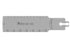 Brasseler USA Small Bone Saw Blades and Rasps - Saw Blade, Bone 70 x 25 mm - BR2108-100N