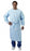 Kappler ProVent 10000 Medical Gowns - ProVent Surgical Gown, Open Back, Size S - MN101 SM