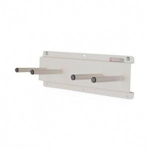 Techno-Aide Two-Peg Apron Rack - Apron Rack, 4 Pegs - ARP-04