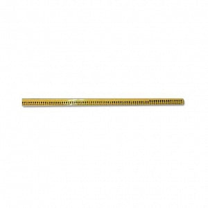 Technoaide Radiopaque Extremity Rulers - Extremity Ruler, Radiopaque, 115 cm - CPT-R115