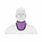 Techno-Aide Thyroid Collar - Technoaide Thyroid Collar, Standard, Purple - TYR-53