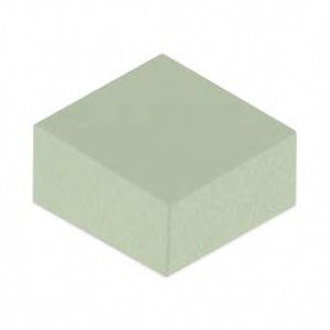 Techno-Aide Rectangular Nonstealth Traditional Sponge - Rectangular Nonstealth Traditional Sponge, 2" H x 6" W x 6" L - YFBV