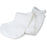 Knit-Rite Partial Foot Sock with Heel - Partial Foot Sock with Heel, 2-Ply, 6" x 4.5" x 20" - 1KL2-4S-20