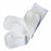 Knit-Rite SmartKnitKids Diabetic Socks - SmartKnitKids Diabetic Socks, White, 2XL, 6-Pack - 82169