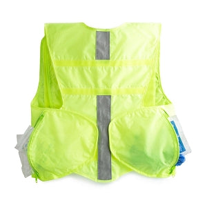 StatPacks G3 Advanced Safety Vest - G3 Advanced Fluorescent Safety Vest - G32001FL