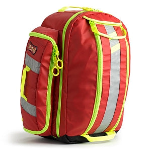 StatPacks G3 Load N' Go Transport Medic Backpacks - G3 Load n' Go EMS Pack, Red - G35004RE