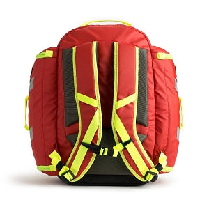 StatPacks G3 Load N' Go Transport Medic Backpacks - G3 Load n' Go EMS Pack, Red - G35004RE